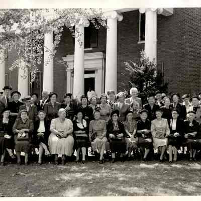 Beaumont and Daughter's College Reunion