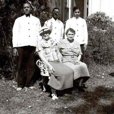 Beaumont Inn Staff