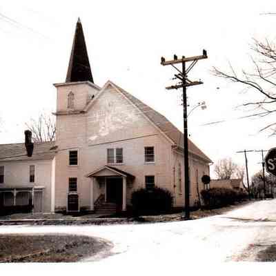 Burgin Methodist Church