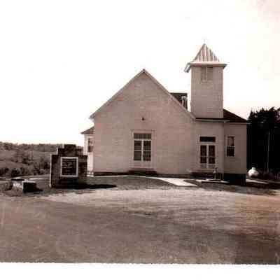 Benton Baptist Church