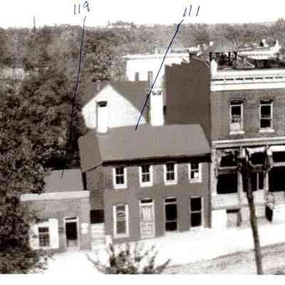 119 Short Street