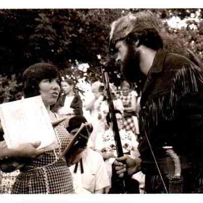 Mrs. Mike McKinney