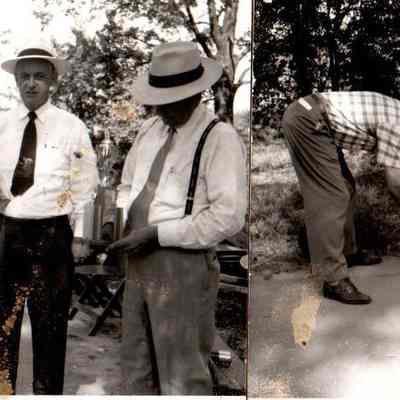 First Ky Croquet Assoc. State Tournament