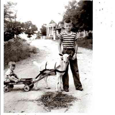 Wagon Ride