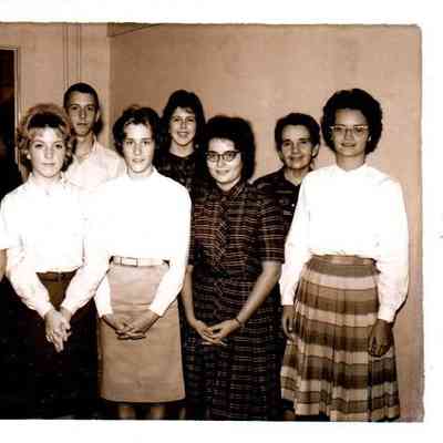 Junior Classical League Group
