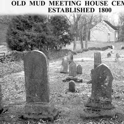 Old Mud Cemetery