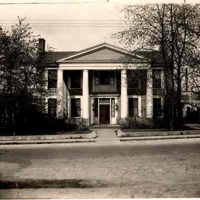Alexandria Sutfield House (Front)