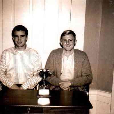 The caption just read "Third in Nation" Feb 1965"
