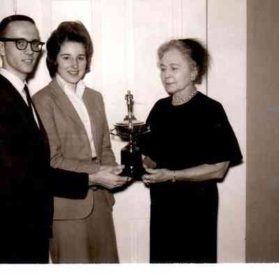 Speech Contest Winners (1962)