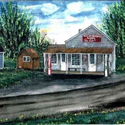 Wickersham's Grocery
