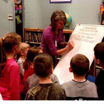 Library Children's Events