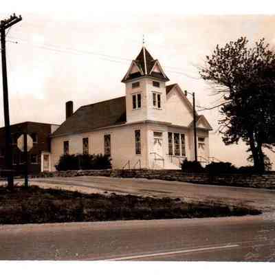 Old Bruner's Chapel Church