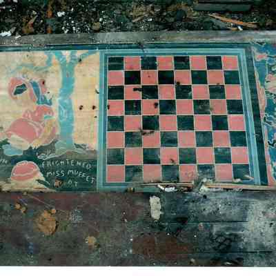 Bell-Armstrong House Gameboard 3
