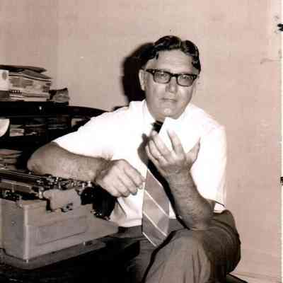 Leon Keeling
