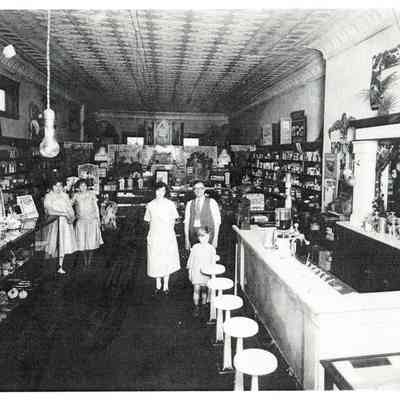 Bellebaum Drug Store