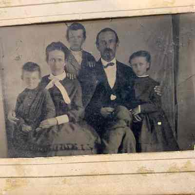 James W. Graham Family