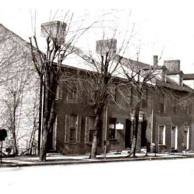 Morgan Row
