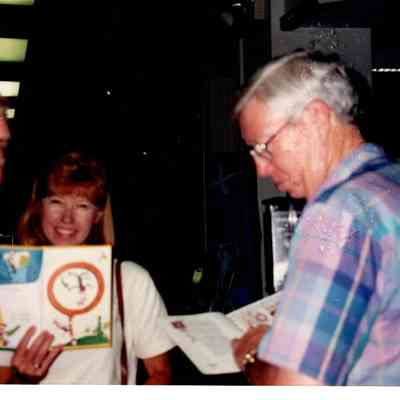 Library Patrons Through the Years