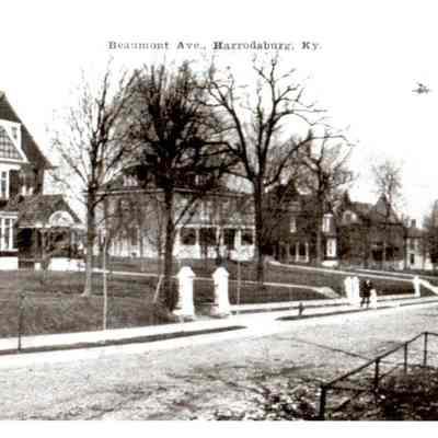 Beaumont Ave.
