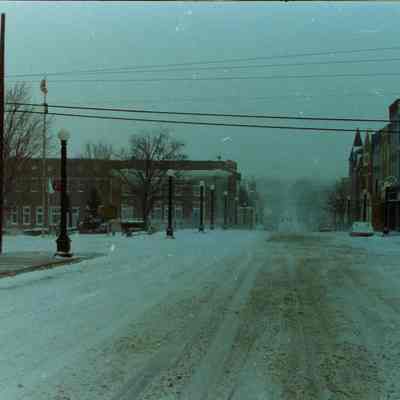 Main St. (Blizzard of 93)