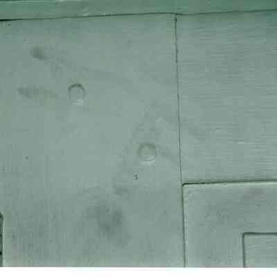 Bell-Armstrong House Doorframe