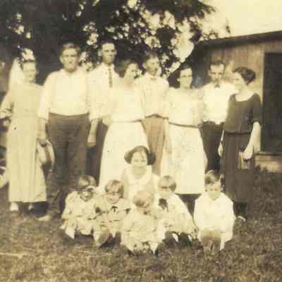Sharp Family