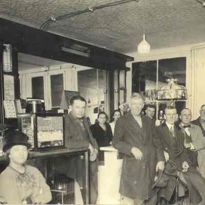 Hugh Bunnell Store (Salvisa)