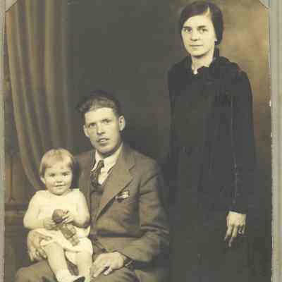 Pinkston Family