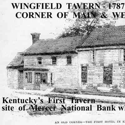 Wingfield Tavern