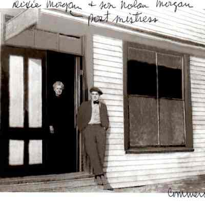 Burgin Post Mistress Dixie Morgan