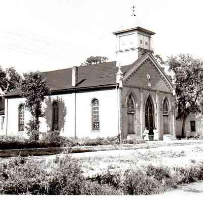 First Baptist Church