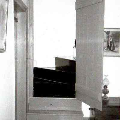 Farmhouse Stairs