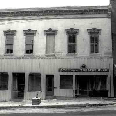 Ragged Edge Theatre Klub