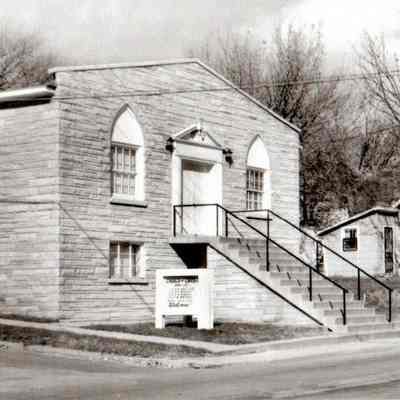 Harrodsburg Church of Christ