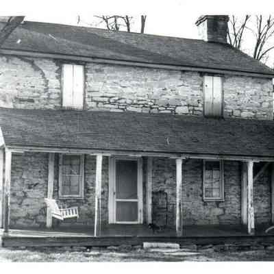 JJ McGee House