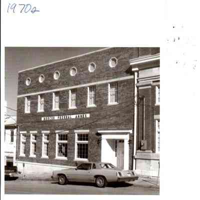 Mercer Federal Annex Building