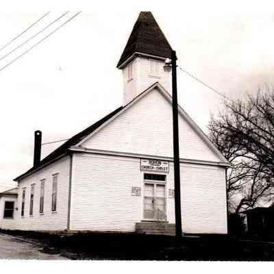 Bohon Christian Church