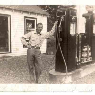 Burgin Service Station