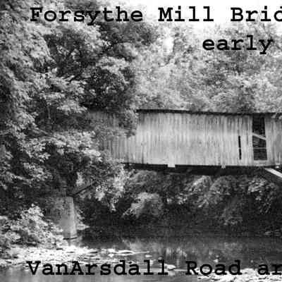 Forsythe Mill Bridge