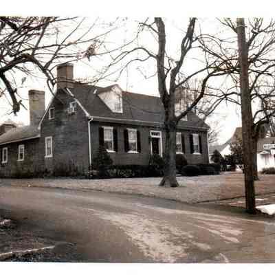 Woods House