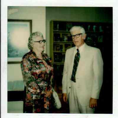 Library Board Members