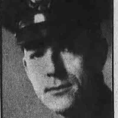 Harrodsburg Tankers: Edwin Rue