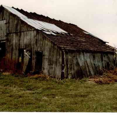 Lapsley Barn
