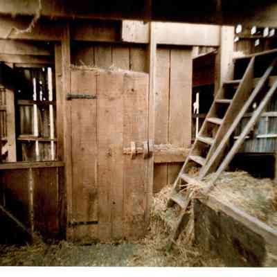 Lapsley Barn
