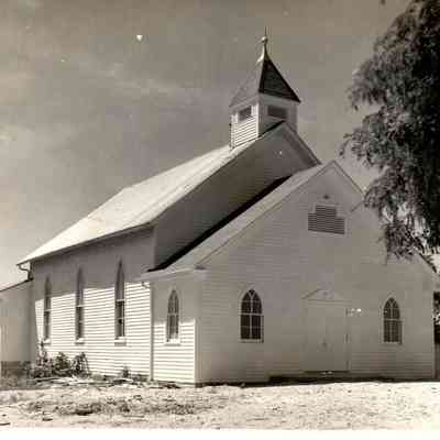 Mt. Zion Church