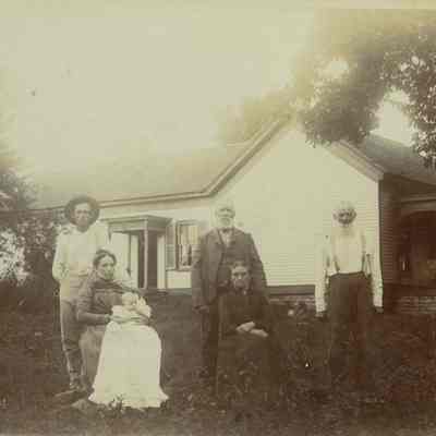 Noel Family of Washington County