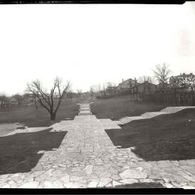 Fort Harrod Walkway