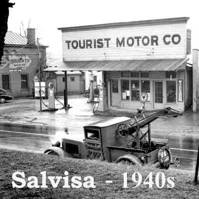 Tourist Motor Company in Salvisa