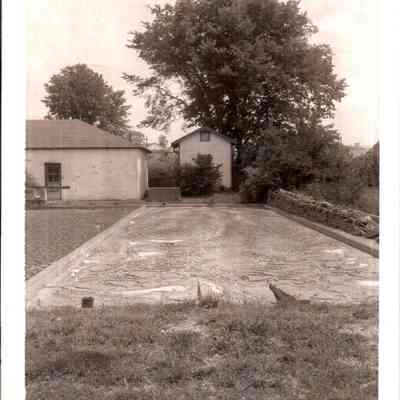 Harrodsburg Sewage Plant