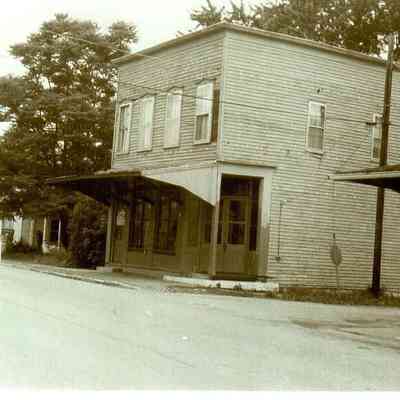 H.P. Johnson Store